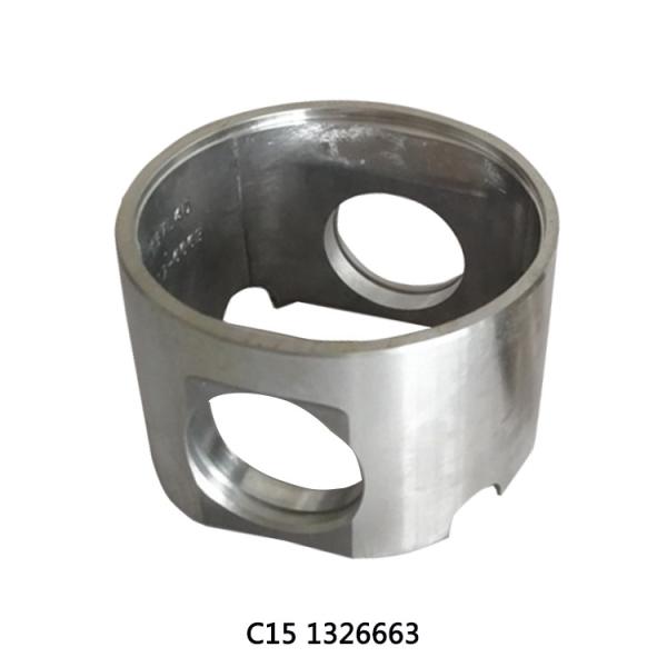 Piston Skirt 1326663 For Caterpillar C14 3406E Aluminum Piston