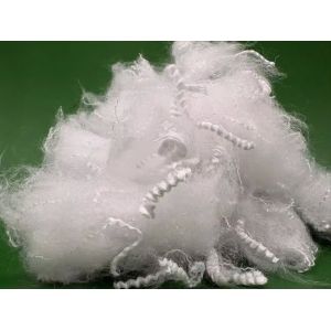2D*32mm Recycled Microfiber Polyester Staple Fiber for Spunlace Nonwoven Fabric