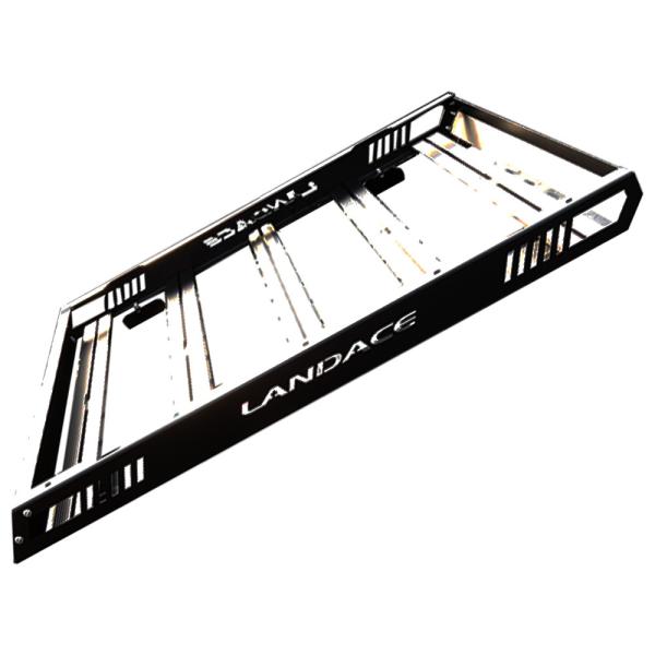 OEM 4x4 Roof Basket With Crossbars For Jeep Wrangler JL