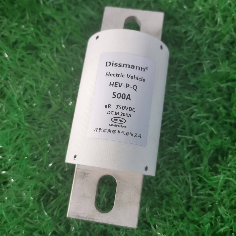 Взрыватель DC750V для взрывателя электротранспорта высокого ломая защитить систему регулятора мощности