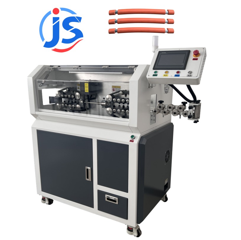 220V Wire Cutting Stripping Machine Fully Automatic Wire Stripping And Cutting Machine