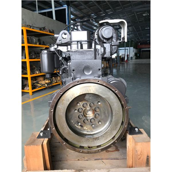 6BT5.9-C180 máquina escavadora Engine