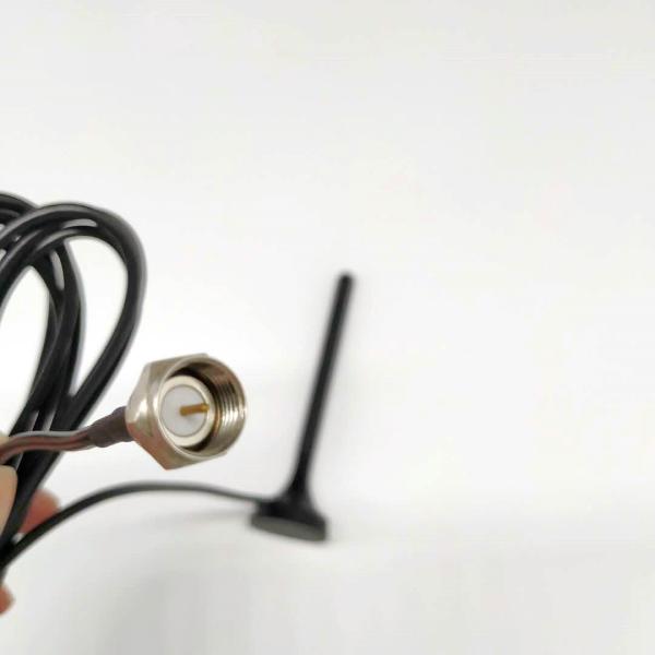 SMA Male Connector Mag Mount Antenna 433Mhz No Drivers For Signal Booster