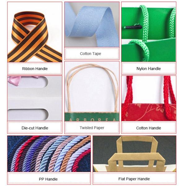 Твердые подарок бумажного мешка упаковки вина Эко дружелюбный кладут квадратное дно в мешки и пестротканое