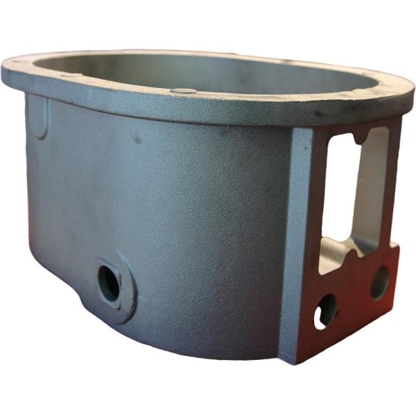 Сплав алюминиевого моторного бокового покрытия