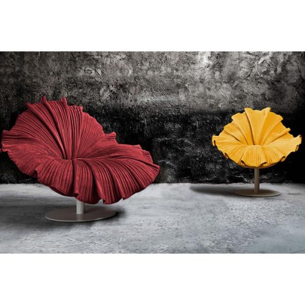 Bloom Club chair by Kenneth Cobonpue