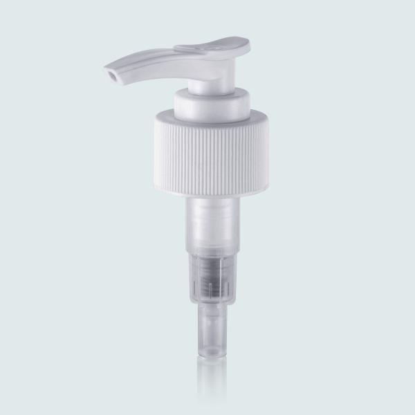 JY315-02 Pompe à lotion de savon en plastique polypropylène lisse