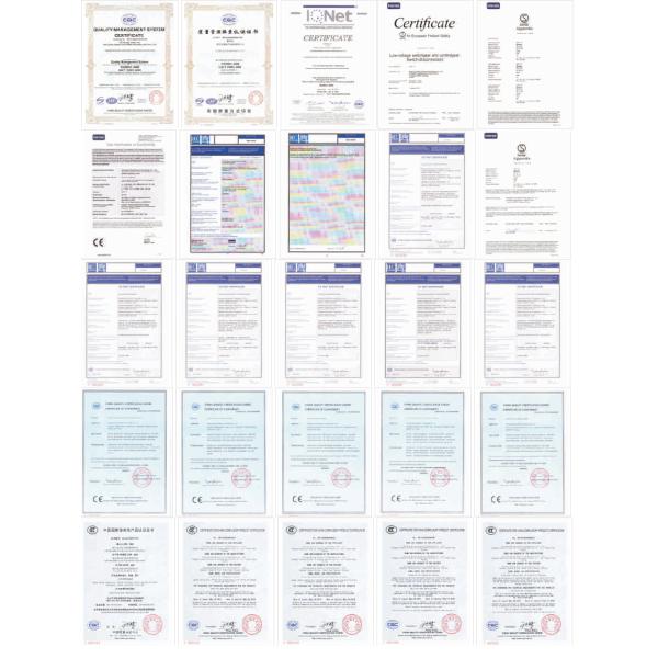 ZHEJIANG HANBEN ELECTRICAL CO., LTD.