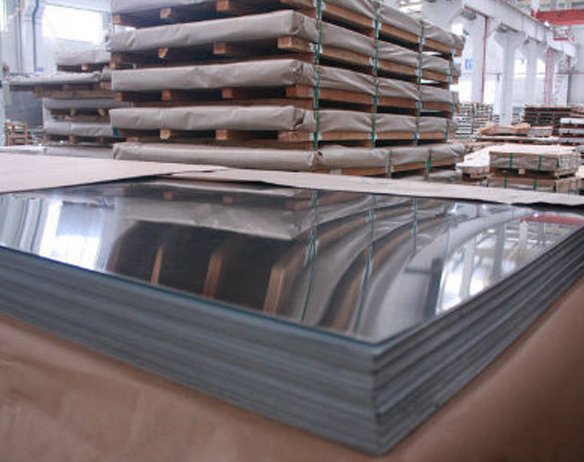 ASTM A240 ASME SA240 317l Stainless Steel Plate UNS S31726 For Chemical Equipment