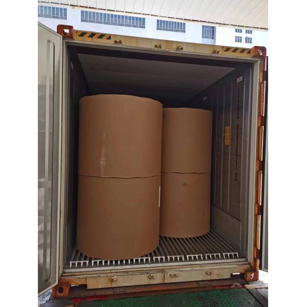 Suppliers 250GSM-450GSM Cardboard White Paper Board Duplex Board Grey Back