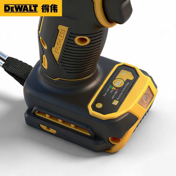 55mm DEWALT 20V Tool Multi Functional Battery Drill Driver For Concrete