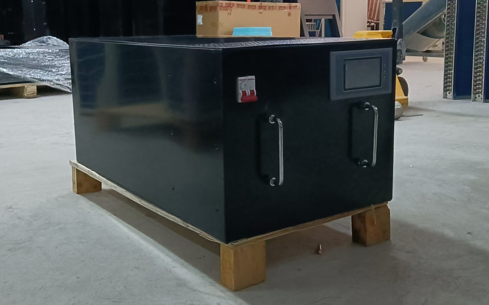 5kW Precision Modular Rack Mount AC Unit 19 Inch air conditioner For Enterprise Data Center