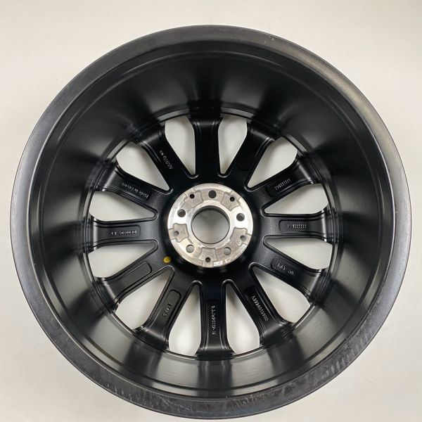 2224015900 Auto Car Body Parts Alloy Aluminum Rear Wheels 9.5J*20 Inch Rim for Mercedes Benz S-Class W222 S600
