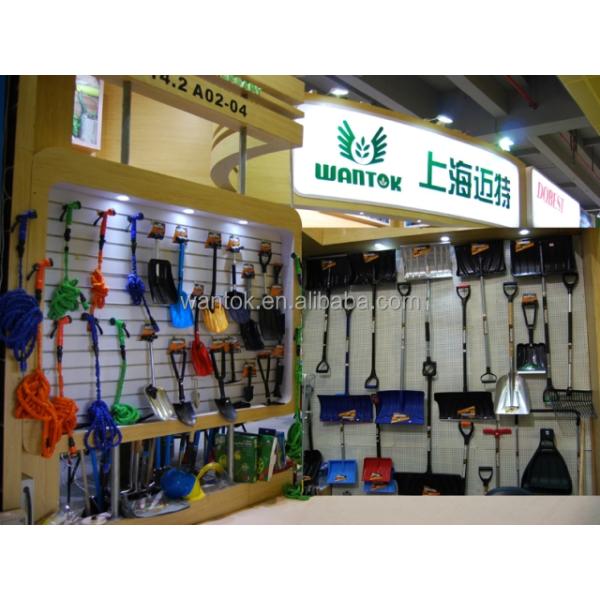 Customized Support Square Steel Handle Spade for and Effective Snow Removal