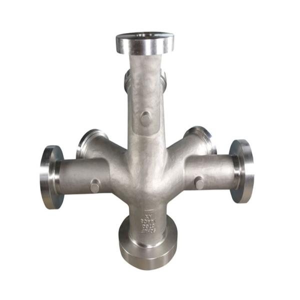 Precision Steel Castings Lost Wax Casting Process Iron-base Alloy Investment Casting