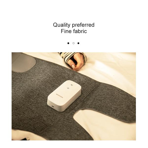 перезаряжаемые икра машины Massager обжатия ноги 2200mAh переформуя для циркуляции