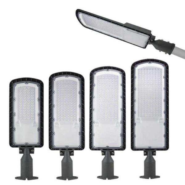 AC85-265V Input Voltage 50W 100W 150W 200w Led Street Light with CE Certification