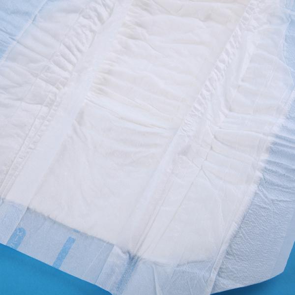 3D Leak Guard Incontinence Diaper Liners for Men and Women's Comfortable Protection