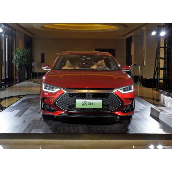 4x4 BYD Han EV Флагман 2024 4WD Седан Тернарий Литий-ионные батареи Электрический автомобиль Взрослый