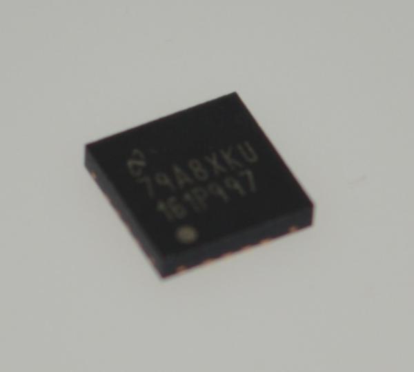 DAC161P997CISQ/NOPB 16 bits programable en bucle 4-20mA DAC de alta precisión y baja potencia Calibración digital HART Compatible Protección contra fallas robusta ± 40V Solución de automatización industrial