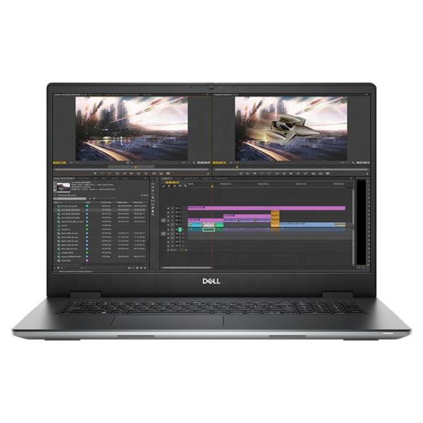 Precision7770 Workstation I9-12950HX 128GB DDR5 3600MHz CAMM 6TB 2TB*3 block PCIe SSD Raid5 RTX A5500 16G