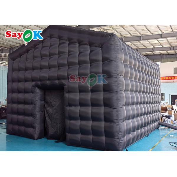 Диско-клуб воздухопроницаемого раздувного бара ночного клуба шатра адвокатского сословия раздувной для партии