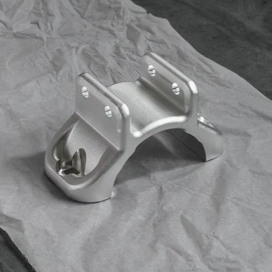 High Precision Electroplating High-Strength Forged Copper Parts