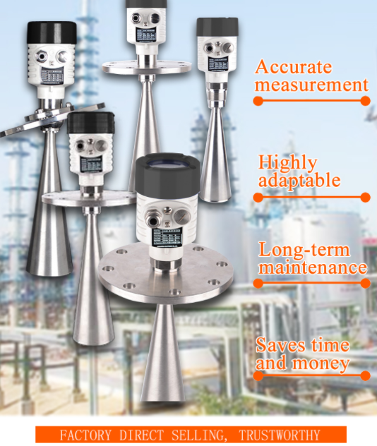 Radar Level Gauge