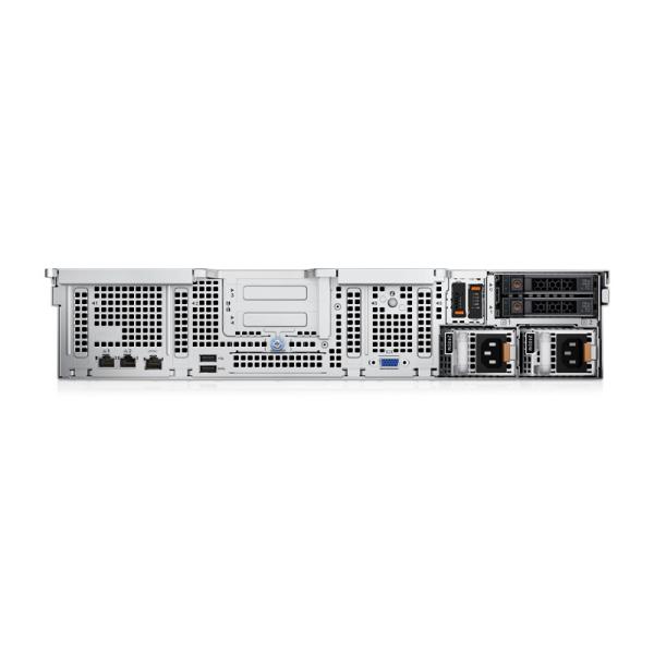 Intel Xeon Gold 6330*2 64G 960G 1.2T*3 SAS RTX3090 DELL 2U Rack Server PowerEdge R750XA