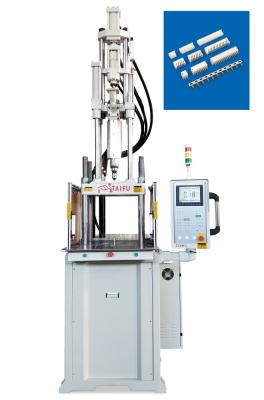 Highly Accurate And Durable 55Ton Vertical Plastic High Speed Injection Molding Machine