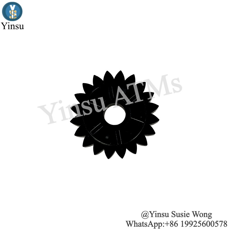 450000021 Hyosung ATM Parts 7430007804 Hyosung CDU30 CDU10 Cassette 20T Gear ACTUATOR Drive Gear S450000021