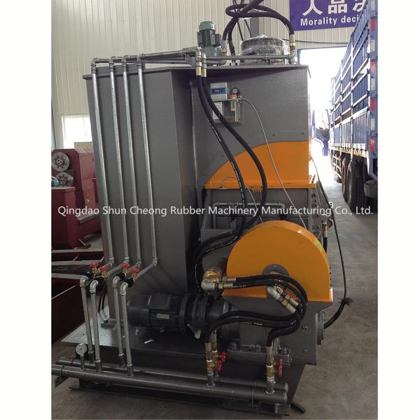 Malaxeur en caoutchouc de dispersion du mélangeur X-110X30 avec le nouveau type