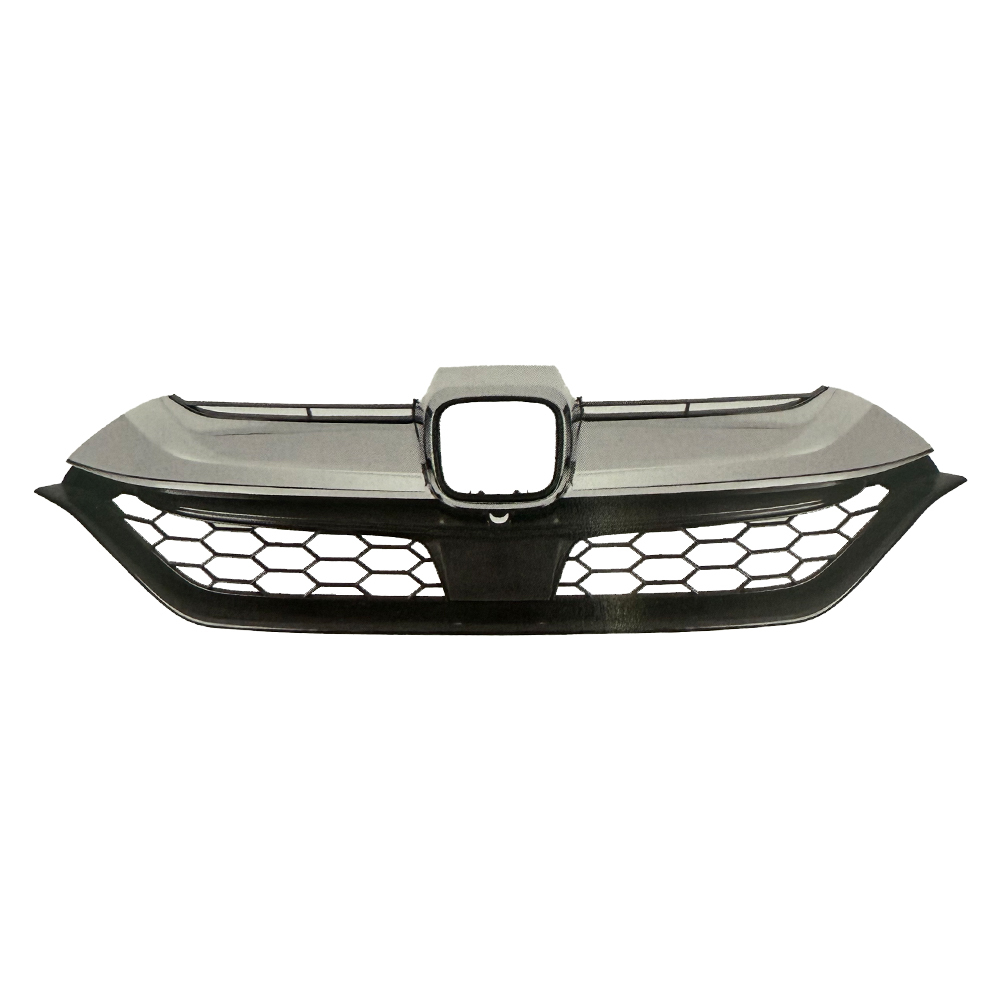Aftermarket Upper Grille for 2017-2019 Honda CR-V RW Reference Number 71121-TLA-A10