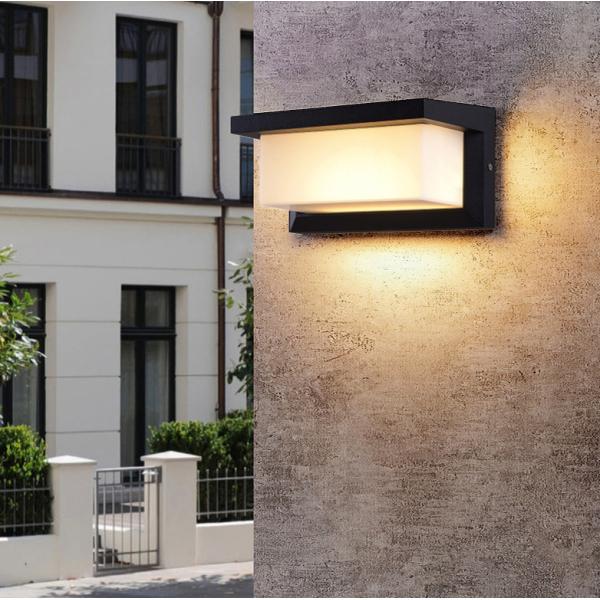 датчик движения палубы СИД 18w солнечный освещает на открытом воздухе водоустойчивую установленную стену