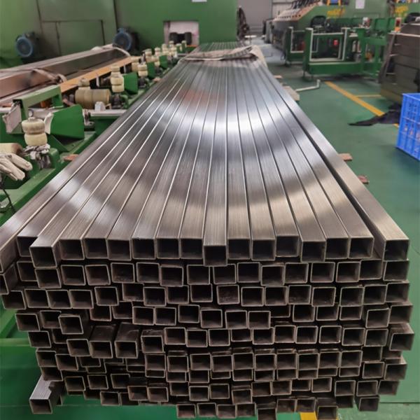 Automotive Exhaust Systems Long Lasting Cars 316 Stainless Steel Tube