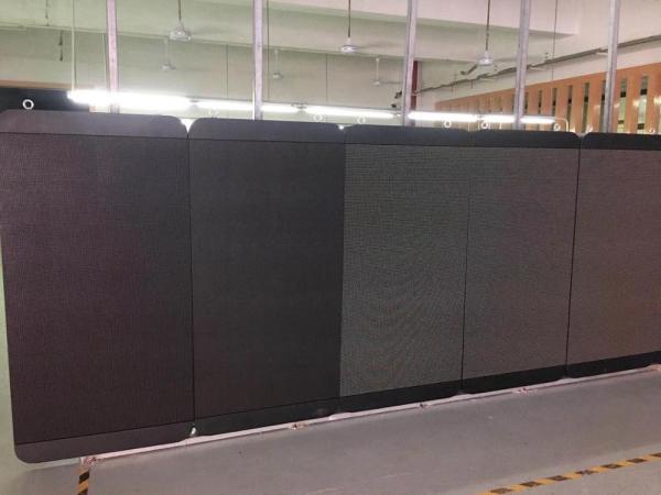 4mm LED Advertising Screen