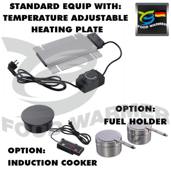 Возникновение прочной легкой чистки ссаживая блюда нержавеющей стали СС 304 элегантное