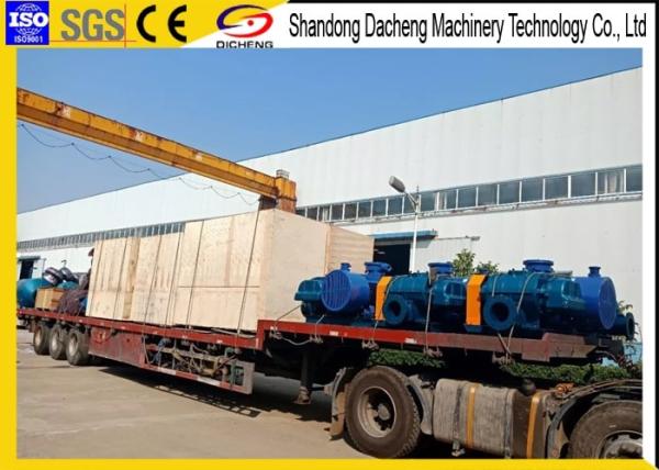 Strong Rotary Positive Displacement Blower For Aquaculture Shrimp Farming