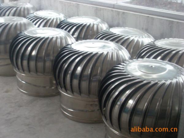 20 Wind Turbine Roof Non Power Ventilation Fan
