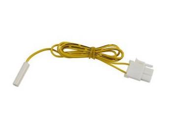 Samsung Refrigerator Spare Part Defrost Micro Temperature Sensor 5KOhm 3218 With ABS Housing 7x25mm Connector 35965-020