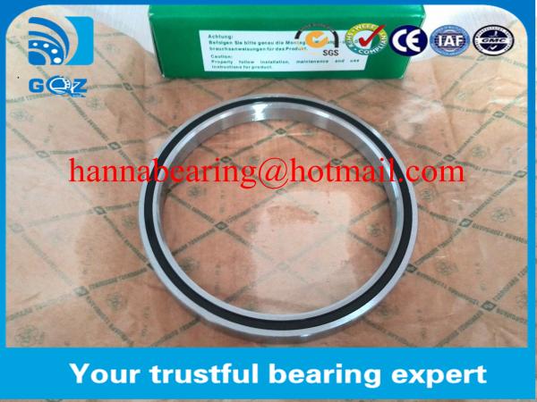 CSXU075-2RS Slim Bearing 190.5x209.55x12.7 mm , Thin Wall Bearing