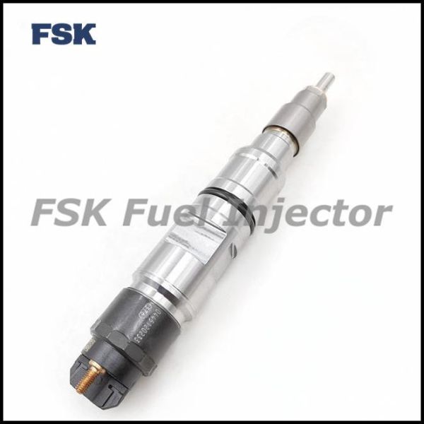 0 445 120 233 0445120233 Fuel Injector Fits For Ashok Leyland 2523 4026 Truck CRIN3-18