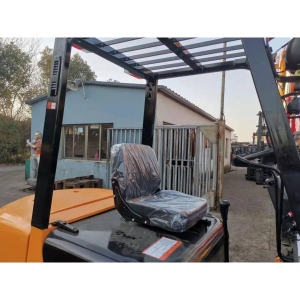 3T Hangcha Fd30 1.5T 2T 3T 50T использовало дизельный грузоподъемник