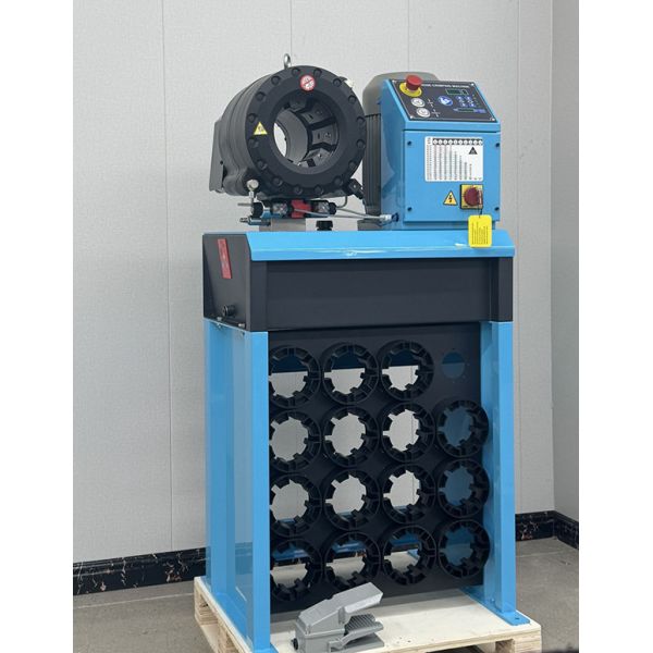 Excavator Repair Hose Crimping Machine for Workshop Service Hydraulic Pipe Crimping Machine