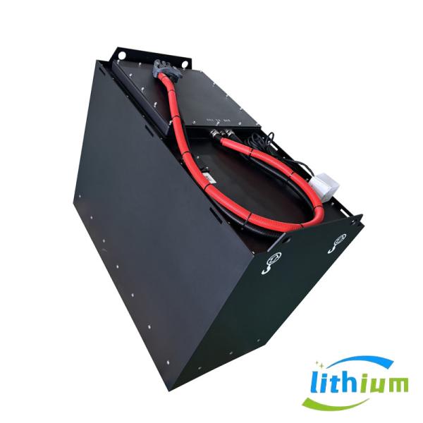 83.2V 304ah высокопроизводительная батарея с глубоким циклом с литийным аккумулятором системы BMS для погрузчиков/колясок для гольфа