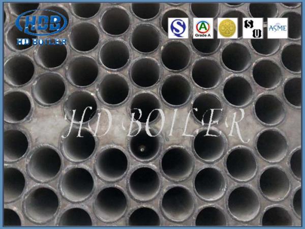 Thermal Power Plant Tubular Type Recuperative Air Preheater Pre Heating