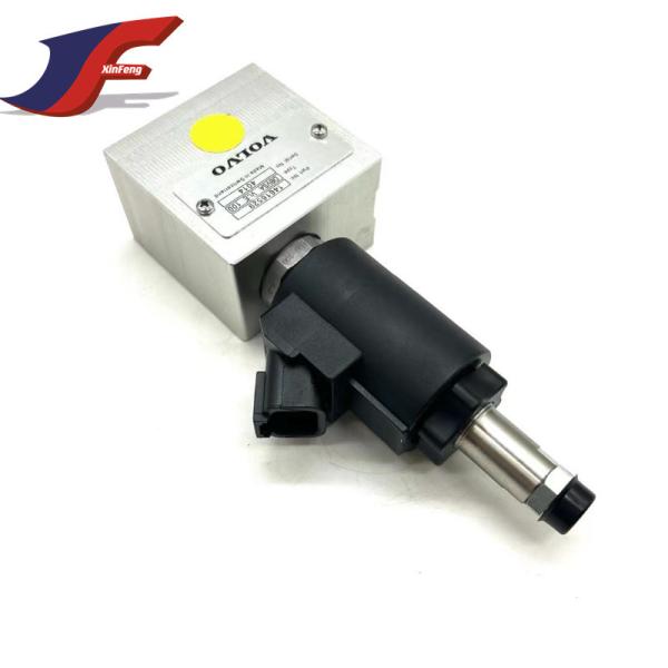 VOE14616529 Гидравлический охлаждающий вентилятор соленоидный клапан для Volvo EC360B