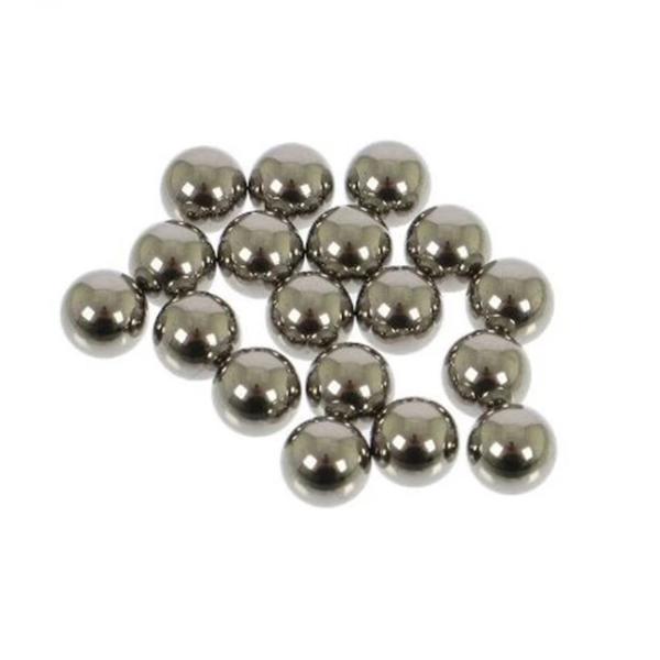 bolas de aço de 100cr6 Chrome para polonês 9MM de trituração 9.525MM 10MM 11.113MM G60