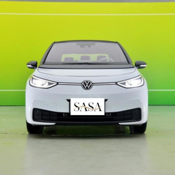                  2022 China Boutique New Energy Used Car ID4X 5 Seat SUV Pure Electric Cheap Used Car             