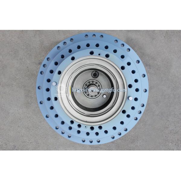 Caja de cambios de Spare Parts Travel del excavador de Assy For DH220-5 del reductor del viaje DAW00